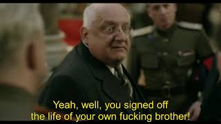 The Death of Stalin 2017 clip I have documents on all of you