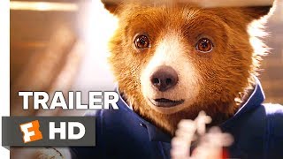 Paddington 2 International Trailer 1 2017  Movieclips Trailers