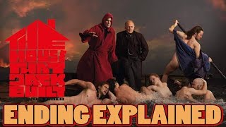 The House That Jack Built Ending EXPLAINED Theme Characters Metaphors etc