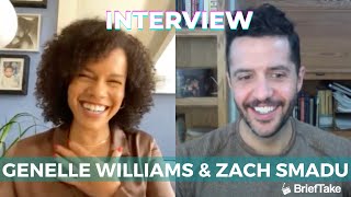 Family Law interview with Genelle Williams Zach Smadu