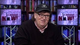 Part 1 Michael Moore How I Moved from Supporting Bernie Sanders to Hillary Clinton for President