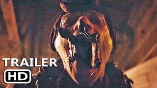 THE ACCURSED Official Trailer 2022