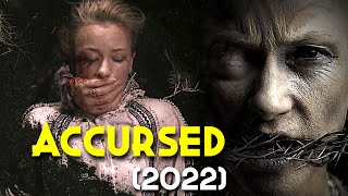 THE ACCURSED 2022 Explained In Hindi  The Dark Curse Of Abolishment  Severed Silence 2022 Film