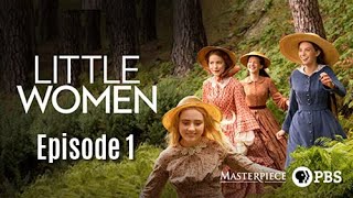 Little Women 2017 TV series  Episode 1  full episode