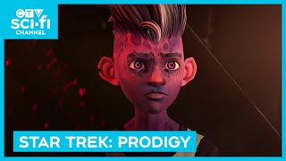 Star Trek Prodigy Premieres October 28