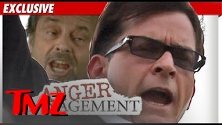 Charlie Sheens New TV Show Anger Management  TMZ