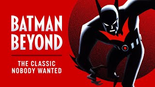 Batman Beyond  The Classic Nobody Wanted  IGN Inside Stories