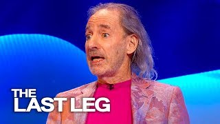 Harry Shearer reads MPs quotes as Reverend Lovejoy  Mr Burns  The Last Leg