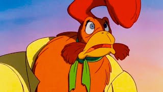 ROCKADOODLE Clips 1991 Don Bluth