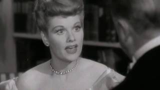 Lucille Ball George Sanders  Lured Trailer 2018