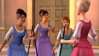 Barbie and The Three Musketeers  Trailer
