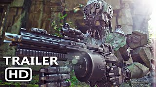 MONSTERS OF MAN Official Final Trailer 2020