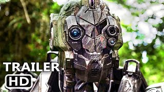 MONSTERS OF MAN Official Trailer 2020 SciFi Action Movie HD