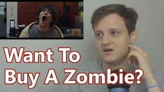 Zombie Movie Review  Zombie For Sale 2019