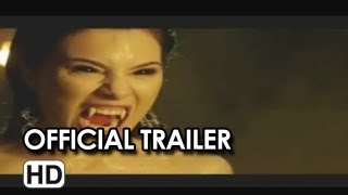 Fright Night 2 New Blood Official Trailer 1 2013  Will PayneJaime Murray Movie HD