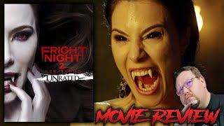FRIGHT NIGHT 2 NEW BLOOD 2013  Movie Review