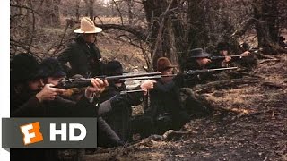 Bad Company 99 Movie CLIP  I Want to See a Man Drop for Every Shot 1972 HD