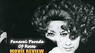 Funeral Parade of Roses 1969  Movie Review  Japanese New Wave