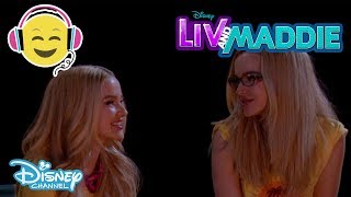 Liv and Maddie  Better In Stereo Song  Official Disney Channel UK