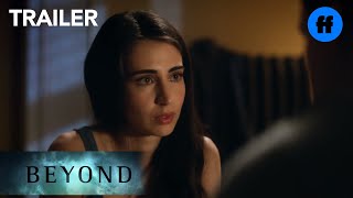 Beyond Season 2 Trailer  New York Comic Con 2017  Freeform