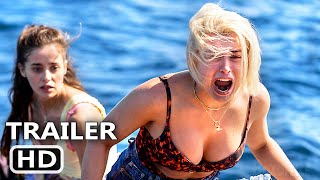 SHARK BAIT Trailer 2022 Thriller Movie