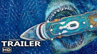 SHARK BAIT Trailer 2 2022