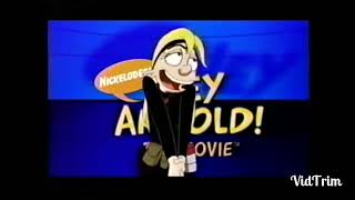 Nickelodeon Movies HEY ARNOLD The Movie 2002  Teaser Trailers 12