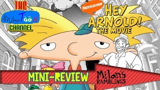Hey Arnold The Movie MiniReview  Milans Ramblings