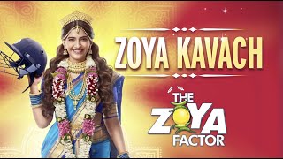 The Zoya Factor  The Zoya Kavach  600 mbps  Sonam Kapoor  Dulquer Salmaan  Sep 20