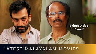 Watch Now  HOME Kuruthi  New Malayalam Movies 2021  Amazon Prime Video