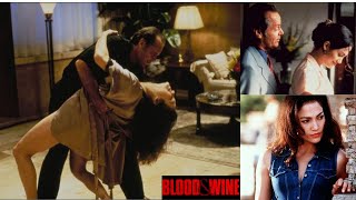 Jack Nicholson  Jennifer Lopez Dance Scene  Blood  Wine 1996