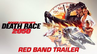 Roger Cormans Death Race 2050  Red Band Trailer  Own it now on Bluray Digital  DVD