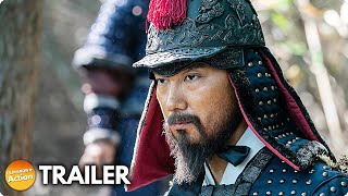 HANSAN RISING DRAGON 2022 NEW Trailer  Korean historical epic action movie