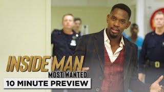Inside Man Most Wanted  10 Minute Preview  Own it now on Bluray DVD  Digital