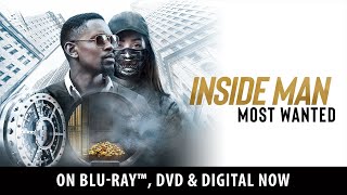 Inside Man Most Wanted  Trailer  Own it Now on Bluray DVD  Digital