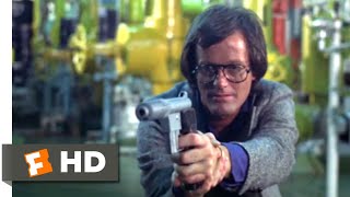 Futureworld 1976  Chuck Kills Harry Scene 1012  Movieclips