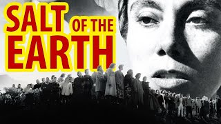 Salt of the Earth 1954 Biography History  Juan Chacn Rosaura Revueltas Will Geer  Full Movie