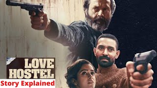 Love Hostel 2022 Full MovieReview  Full Story Explained