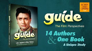 GUIDE  A book by 14 Authors for Bollywood lovers  Dev Anand Vijay Anand SD Burman Lata Mangeshkar