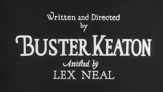 Buster Keaton Go West 1925