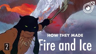 Fire and Ice  How Ralph Bakshi and Frank Frazetta produced a cult movie