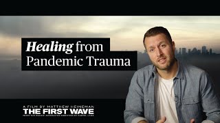 Director Matthew Heineman on filming in a New York hospital during the Pandemic   The First Wave