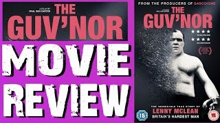 THE GUVNOR Lenny McLean  movie review