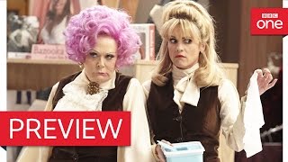 Mrs Slocombes balls  Are You Being Served Preview  BBC One