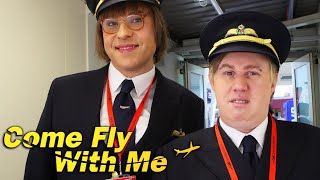 Top 10 Come Fly With Me Moments