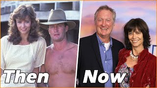 THE THORN BIRDS 1983 Cast Then and Now 2022 How They Changed