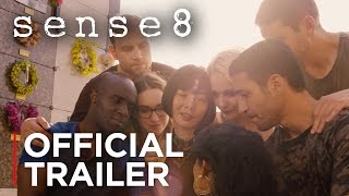 Sense8  Season 2  Official Trailer HD  Netflix