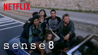 Sense8  Finale Special First Look  Netflix