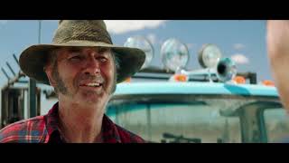 WOLF CREEK 2 A TRUE EVENT KILL THE POLICE HIGHWAY SCENE