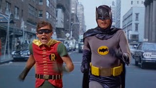 Dark Secrets of the 1960s Batman Television Show